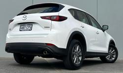 2022 Mazda CX-5 Touring