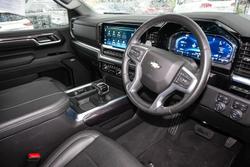 2024 Chevrolet Silverado 1500 LTZ Premium W/Tech Pack