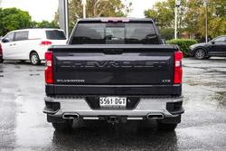 2024 Chevrolet Silverado 1500 LTZ Premium W/Tech Pack