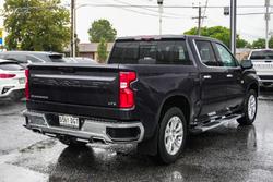 2024 Chevrolet Silverado 1500 LTZ Premium W/Tech Pack