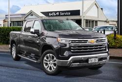 2024 Chevrolet Silverado 1500 LTZ Premium W/Tech Pack