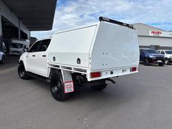 2022 Toyota Hilux SR