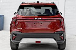 2026 Kia Seltos Sport+