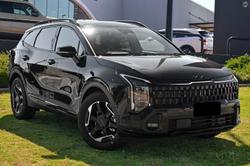 2026 Kia Sportage HEV GT-Line