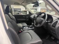 2026 Nissan Patrol Warrior