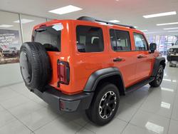 2026 GWM Tank 300 Ultra Hi4-T PHEV P01 4X4 Dual Range Dusk Orange