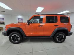 2026 GWM Tank 300 Ultra Hi4-T PHEV P01 4X4 Dual Range Dusk Orange