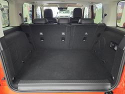 2026 GWM Tank 300 Ultra Hi4-T PHEV P01 4X4 Dual Range Dusk Orange