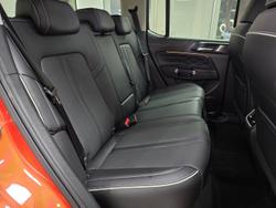 2026 GWM Tank 300 Ultra Hi4-T PHEV P01 4X4 Dual Range Dusk Orange