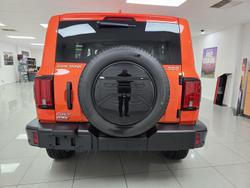 2026 GWM Tank 300 Ultra Hi4-T PHEV P01 4X4 Dual Range Dusk Orange