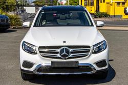 2017 Mercedes-Benz GLC-Class GLC250 d