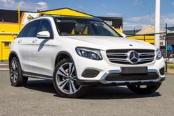 2017 Mercedes-Benz GLC-Class GLC250 d