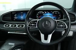 2022 Mercedes-Benz GLE-Class GLE400 d V167 Four Wheel Drive Selenite Grey