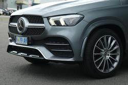 2022 Mercedes-Benz GLE-Class GLE400 d V167 Four Wheel Drive Selenite Grey
