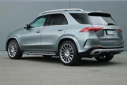 2022 Mercedes-Benz GLE-Class GLE400 d V167 Four Wheel Drive Selenite Grey