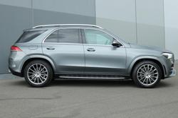 2022 Mercedes-Benz GLE-Class GLE400 d V167 Four Wheel Drive Selenite Grey