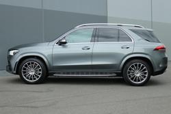 2022 Mercedes-Benz GLE-Class GLE400 d V167 Four Wheel Drive Selenite Grey