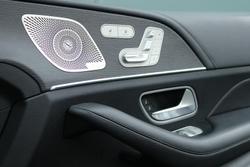 2022 Mercedes-Benz GLE-Class GLE400 d V167 Four Wheel Drive Selenite Grey