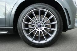 2022 Mercedes-Benz GLE-Class GLE400 d V167 Four Wheel Drive Selenite Grey