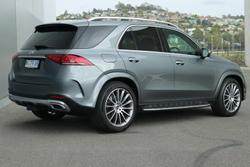 2022 Mercedes-Benz GLE-Class GLE400 d V167 Four Wheel Drive Selenite Grey