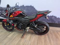 2016 Yamaha MT-03 (MT03LA) (ABS) RED