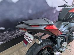 2016 Yamaha MT-03 (MT03LA) (ABS) RED