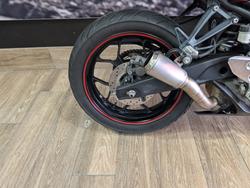 2016 Yamaha MT-03 (MT03LA) (ABS) RED