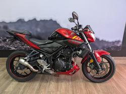 Yamaha MT-03 (MT03LA) (abs)