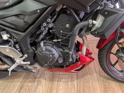 2016 Yamaha MT-03 (MT03LA) (ABS) RED