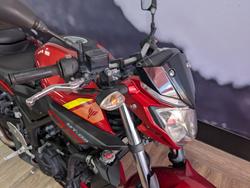 2016 Yamaha MT-03 (MT03LA) (ABS) RED