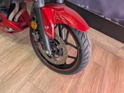 2016 Yamaha MT-03 (MT03LA) (ABS) RED