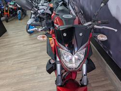 2016 Yamaha MT-03 (MT03LA) (ABS) RED