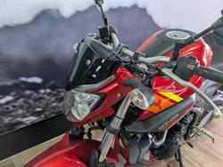 2016 Yamaha MT-03 (MT03LA) (ABS) RED