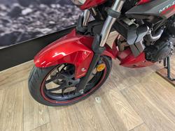 2016 Yamaha MT-03 (MT03LA) (ABS) RED