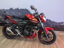 2016 Yamaha MT-03 (MT03LA) (ABS) RED