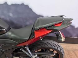 2016 Yamaha MT-03 (MT03LA) (ABS) RED