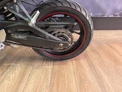 2016 Yamaha MT-03 (MT03LA) (ABS) RED