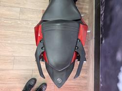 2016 Yamaha MT-03 (MT03LA) (ABS) RED