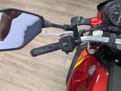 2016 Yamaha MT-03 (MT03LA) (ABS) RED