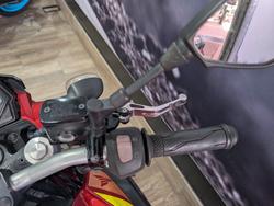 2016 Yamaha MT-03 (MT03LA) (ABS) RED