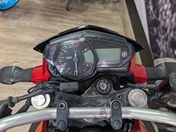2016 Yamaha MT-03 (MT03LA) (ABS) RED