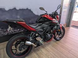 2016 Yamaha MT-03 (MT03LA) (ABS) RED