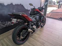 2016 Yamaha MT-03 (MT03LA) (ABS) RED