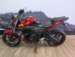 2016 Yamaha MT-03 (MT03LA) (ABS) RED