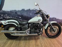 Yamaha XVS650 V-Star Custom