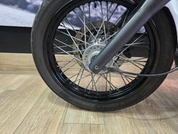 2016 Yamaha XVS650 V-STAR CUSTOM WHITE