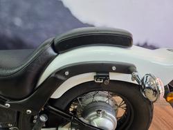 2016 Yamaha XVS650 V-STAR CUSTOM WHITE