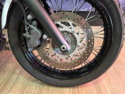 2016 Yamaha XVS650 V-STAR CUSTOM WHITE