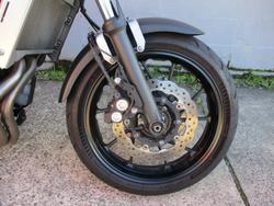 2016 YAMAHA XSR700 GREEN