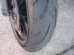 2016 YAMAHA XSR700 GREEN